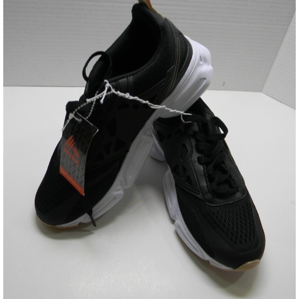 RBX Black Tennis Shoes Sneakers NWT - Picture 5 of 6